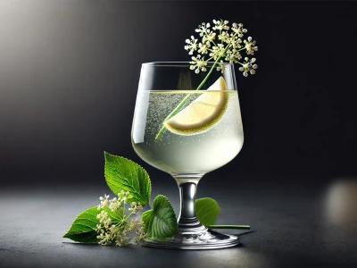 Elderflower Cocktail